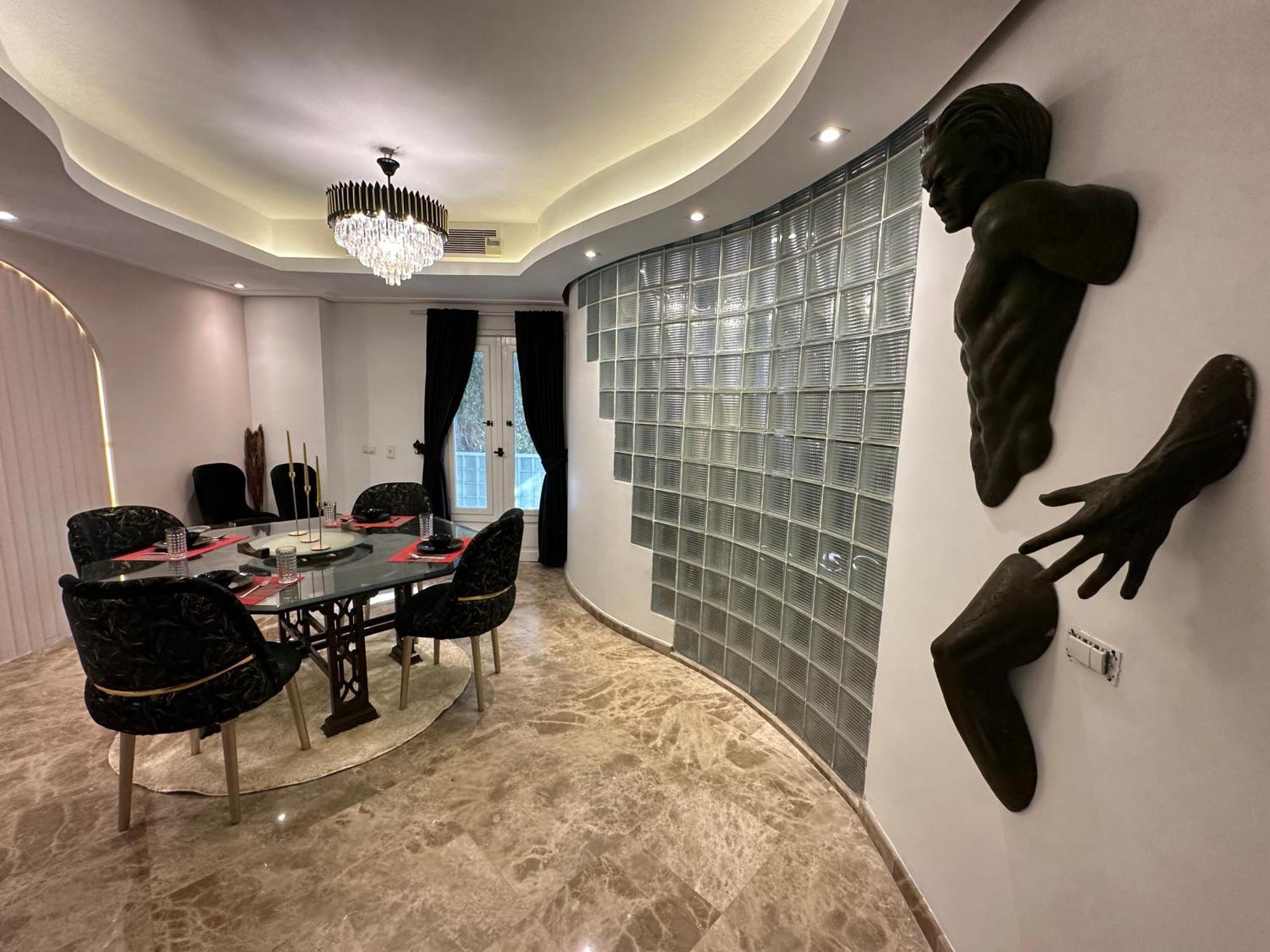 Modern 1-Bedroom Apartment In Zamalek Visits Allowed Κάιρο Εξωτερικό φωτογραφία