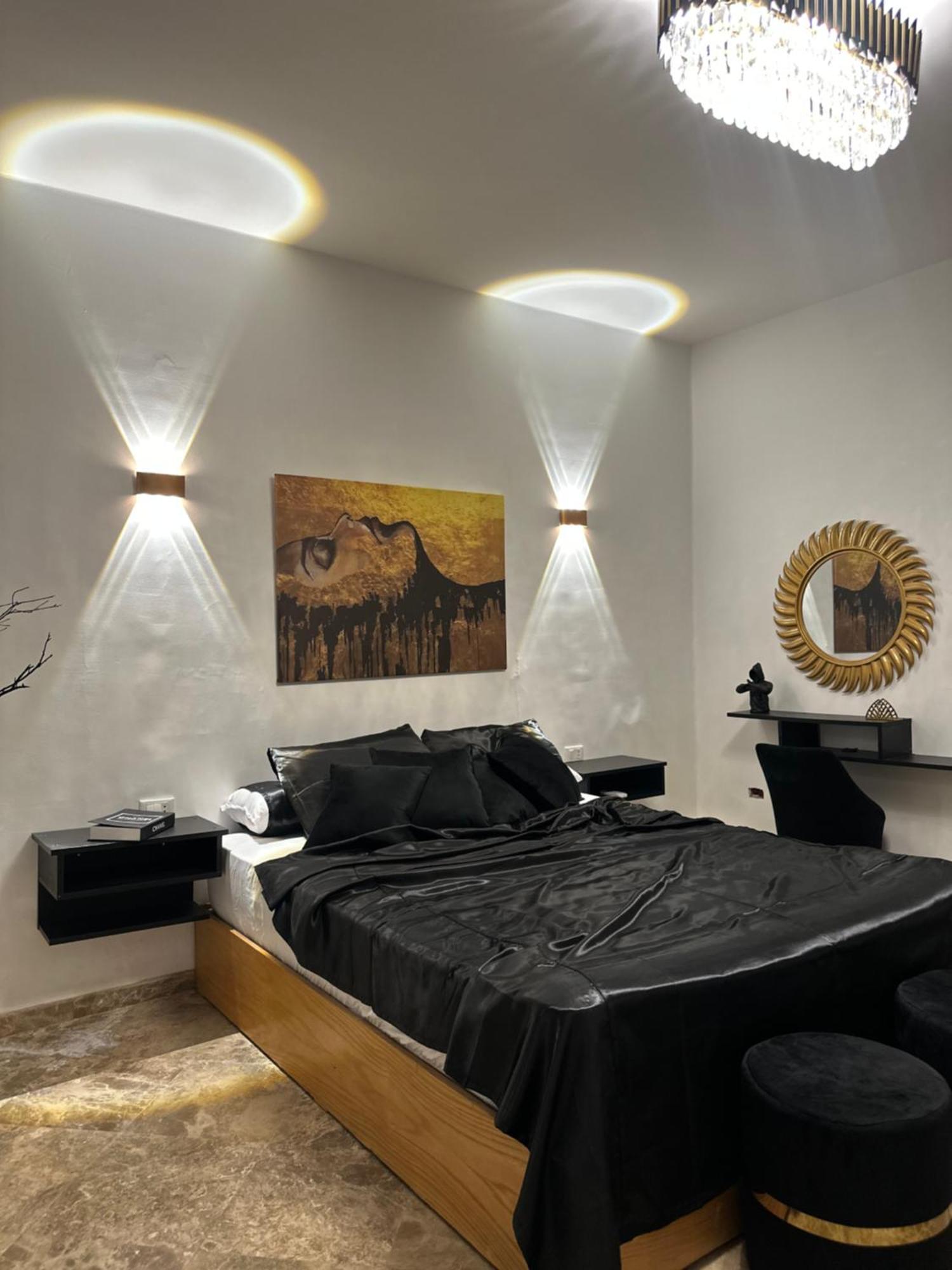 Modern 1-Bedroom Apartment In Zamalek Visits Allowed Κάιρο Εξωτερικό φωτογραφία