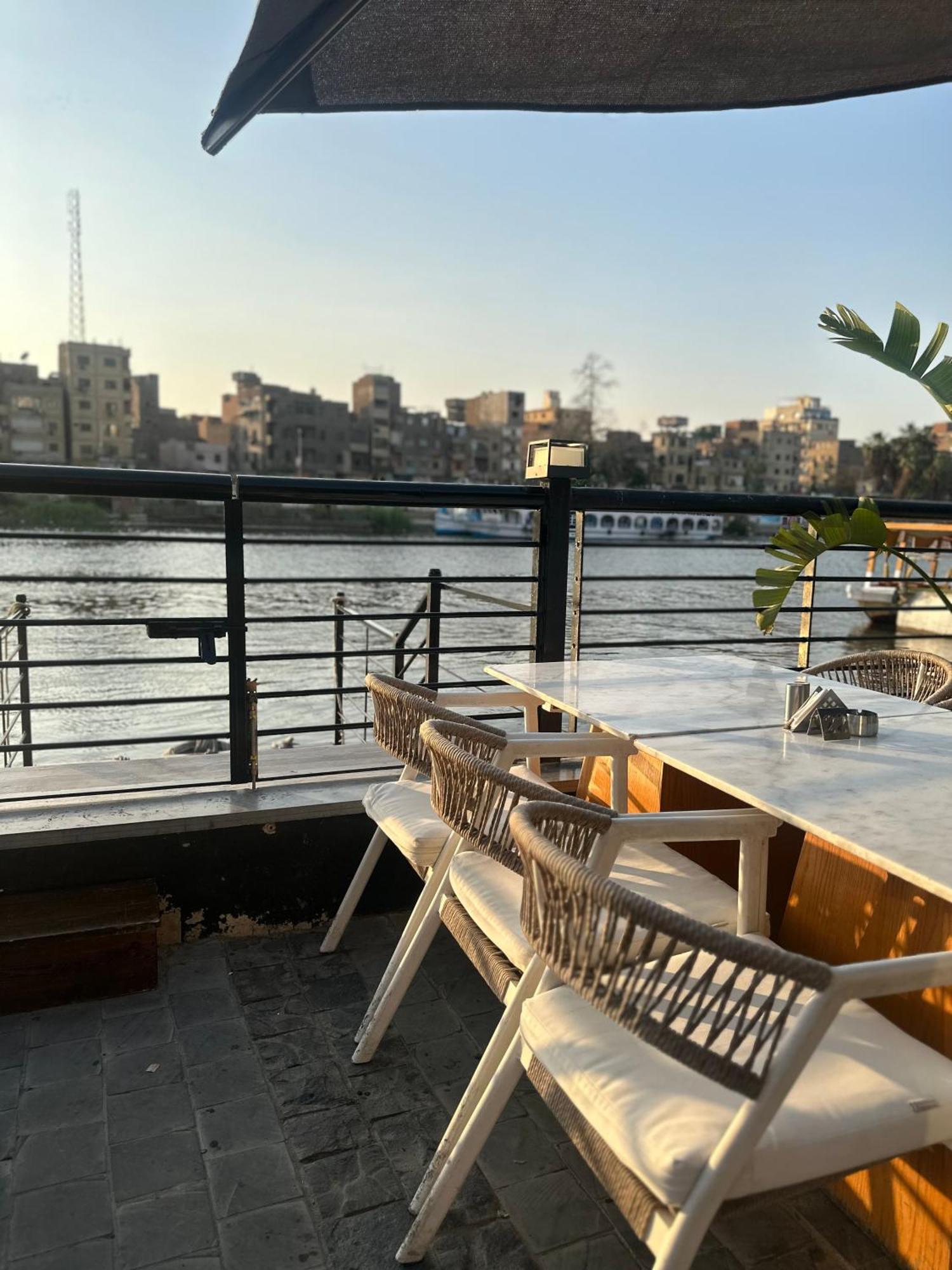 Modern 1-Bedroom Apartment In Zamalek Visits Allowed Κάιρο Εξωτερικό φωτογραφία