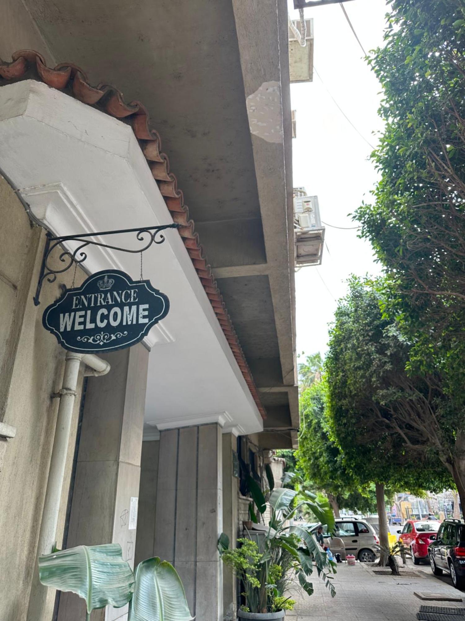 Modern 1-Bedroom Apartment In Zamalek Visits Allowed Κάιρο Εξωτερικό φωτογραφία
