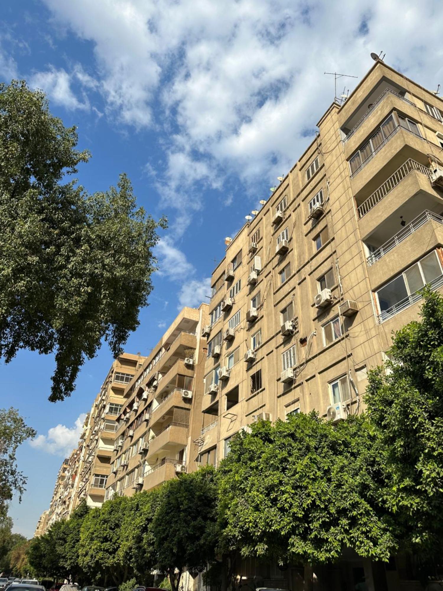 Modern 1-Bedroom Apartment In Zamalek Visits Allowed Κάιρο Εξωτερικό φωτογραφία