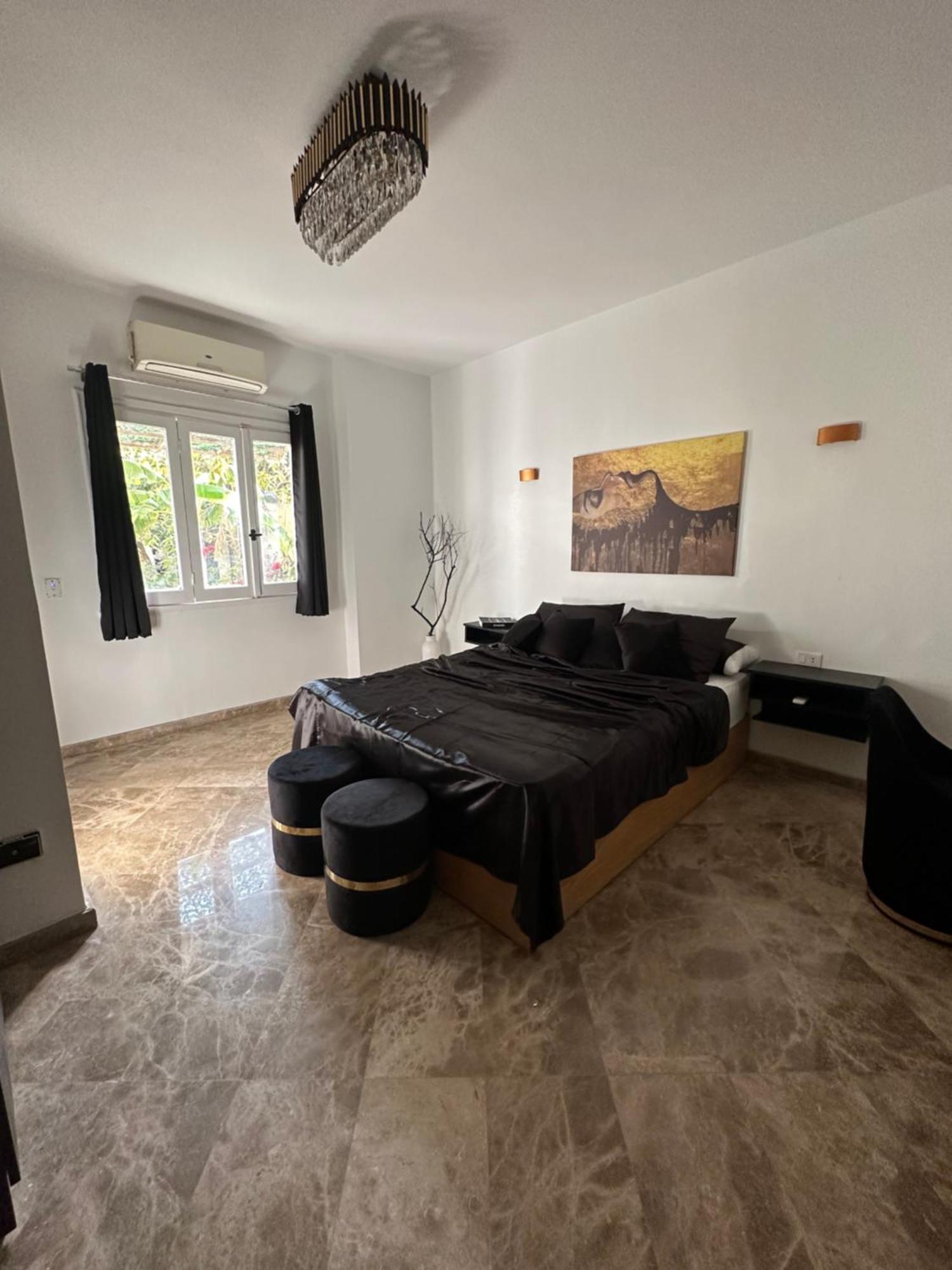 Modern 1-Bedroom Apartment In Zamalek Visits Allowed Κάιρο Εξωτερικό φωτογραφία