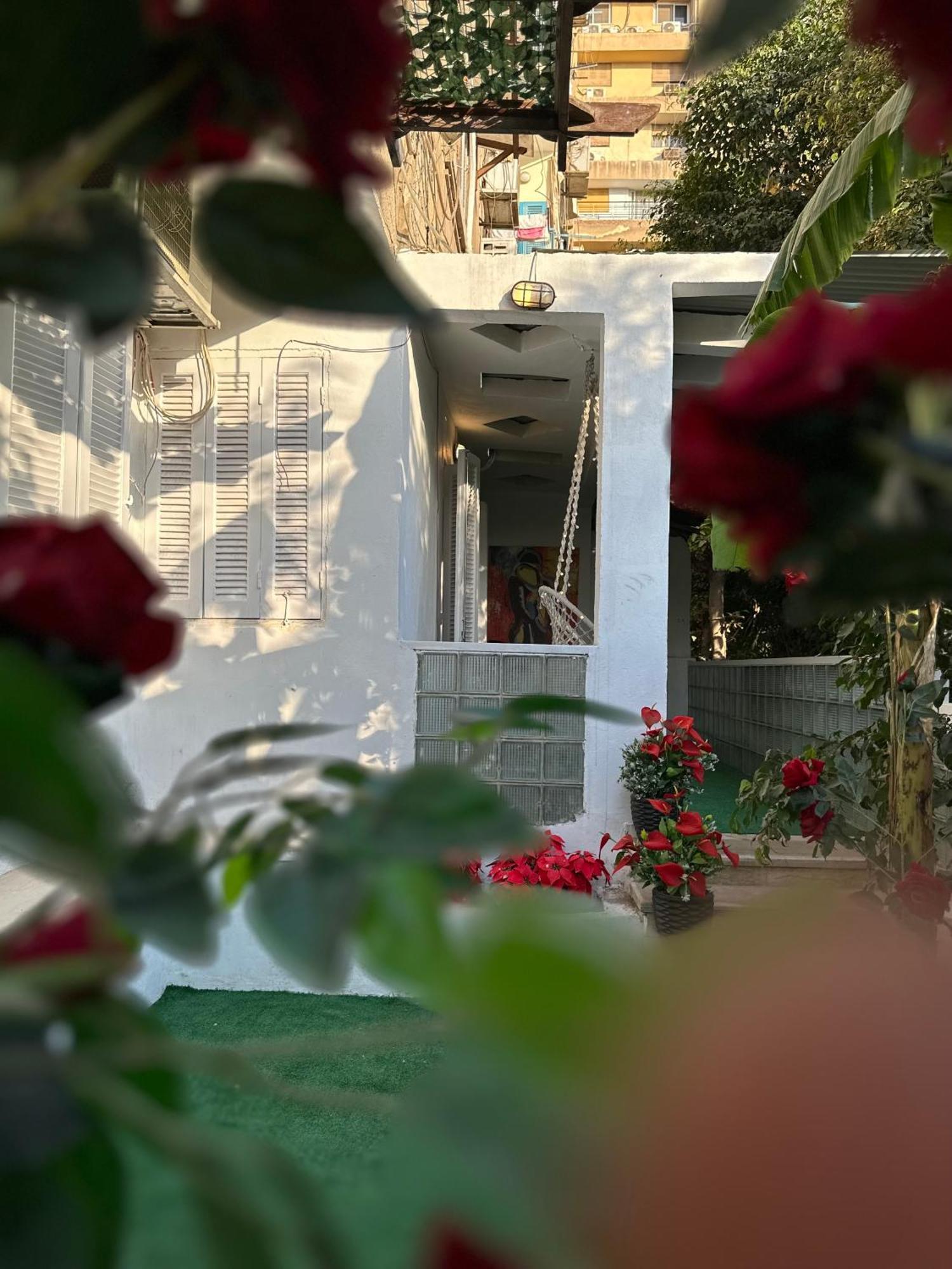 Modern 1-Bedroom Apartment In Zamalek Visits Allowed Κάιρο Εξωτερικό φωτογραφία