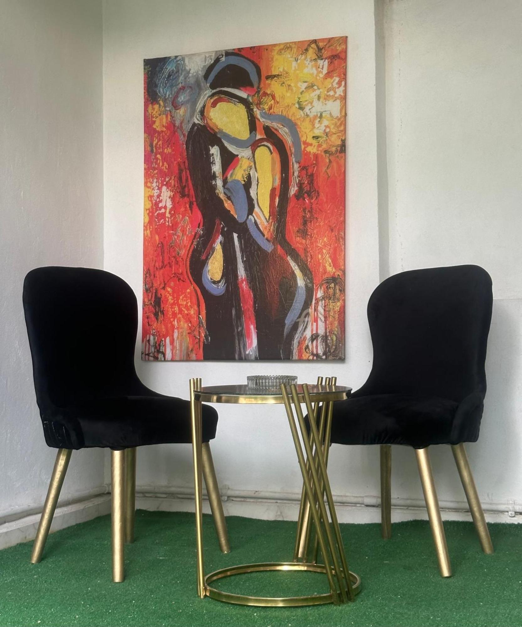 Modern 1-Bedroom Apartment In Zamalek Visits Allowed Κάιρο Εξωτερικό φωτογραφία
