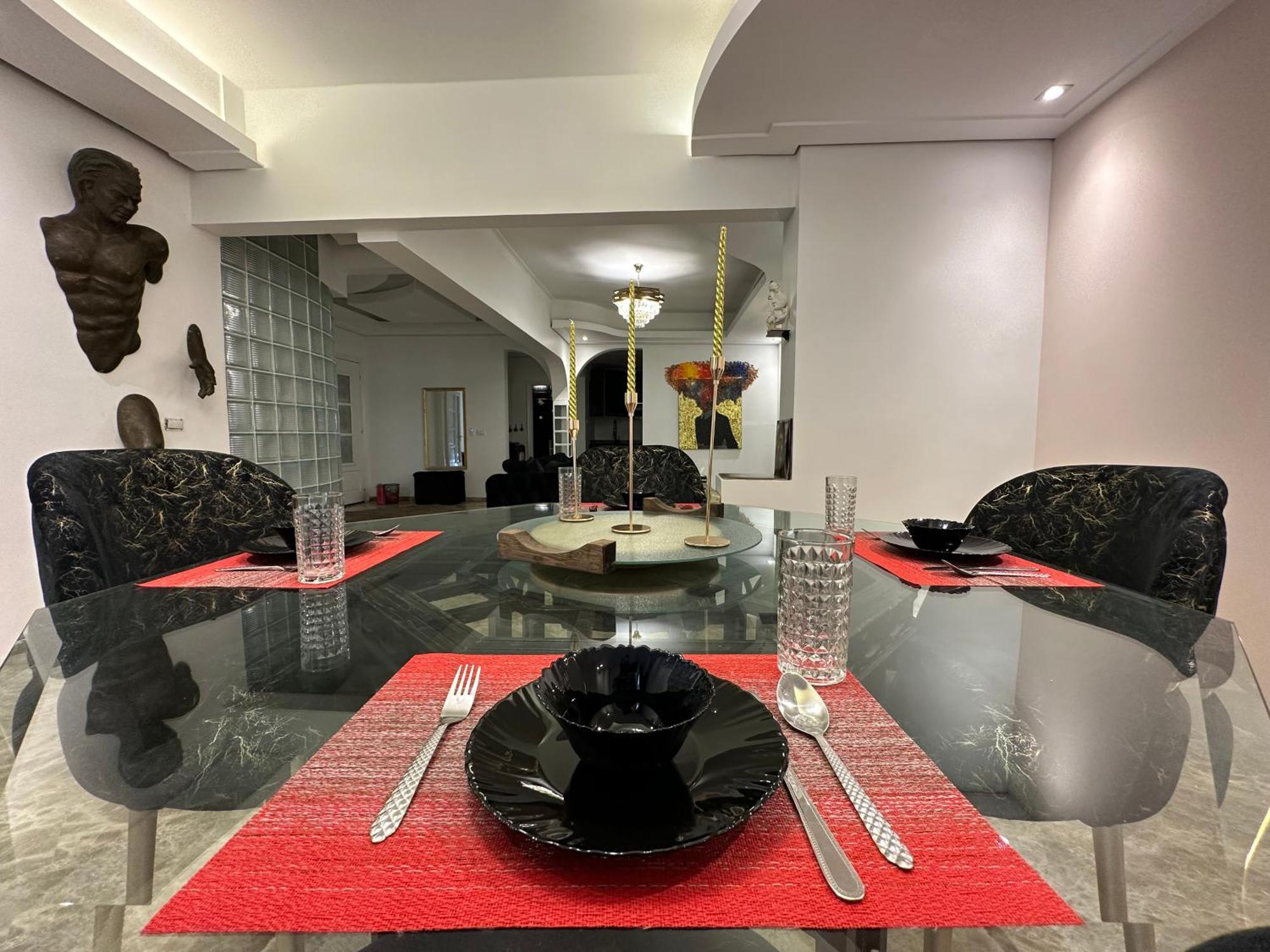 Modern 1-Bedroom Apartment In Zamalek Visits Allowed Κάιρο Εξωτερικό φωτογραφία